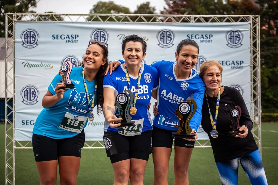 17ª Corrida da AABB São Paulo – 08/06/2025