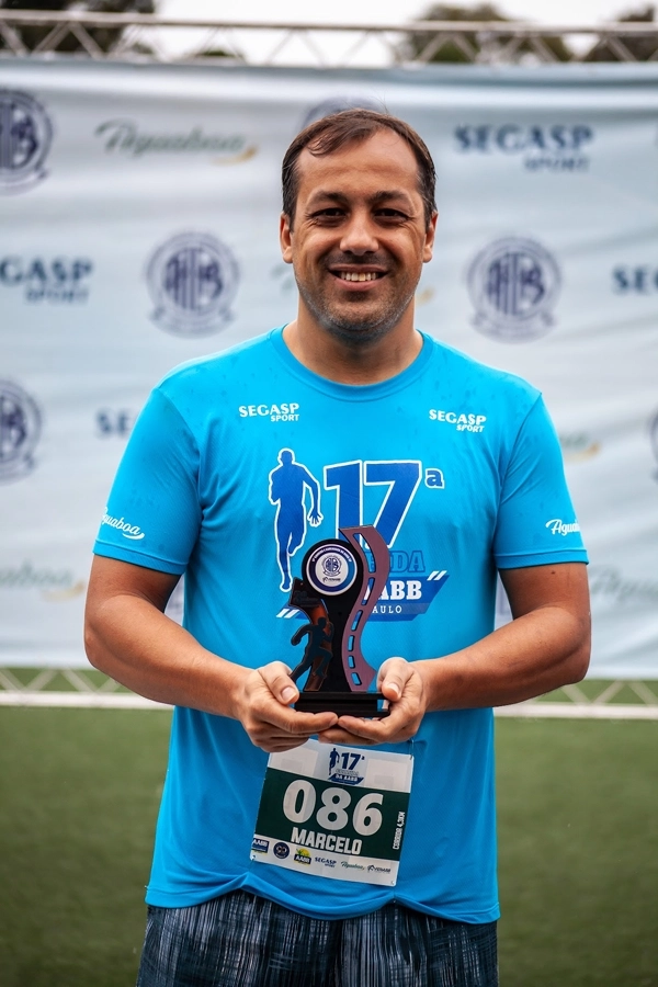 17ª Corrida da AABB São Paulo – 08/06/2025