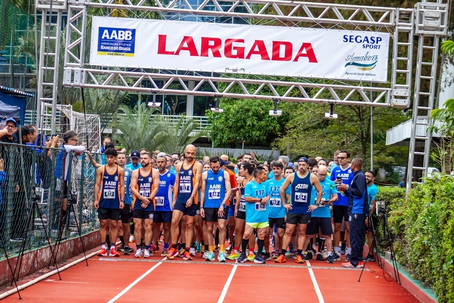 17ª Corrida da AABB São Paulo – 08/06/2025