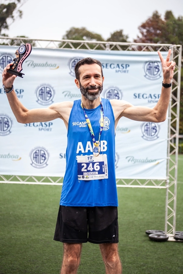 17ª Corrida da AABB São Paulo – 08/06/2025