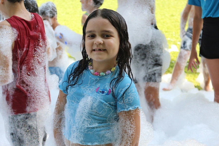 Recreação na AABB com o Projeto Sorria – 29 e 30/11/2025