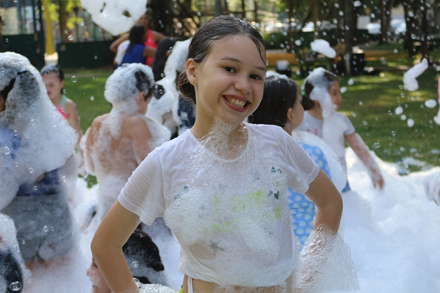 Recreação na AABB com o Projeto Sorria – 29 e 30/11/2025