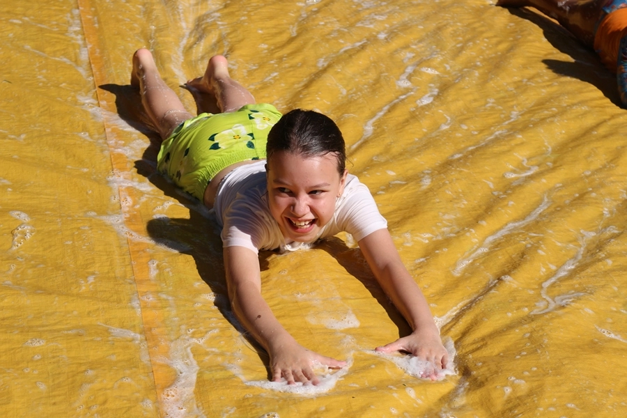 Recreação na AABB com o Projeto Sorria – 29 e 30/11/2025