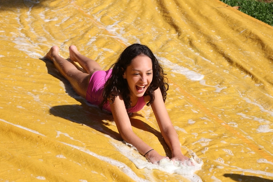 Recreação na AABB com o Projeto Sorria – 29 e 30/11/2025