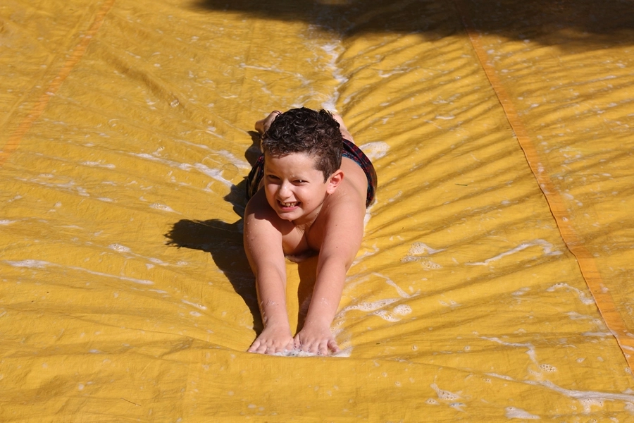 Recreação na AABB com o Projeto Sorria – 29 e 30/11/2025