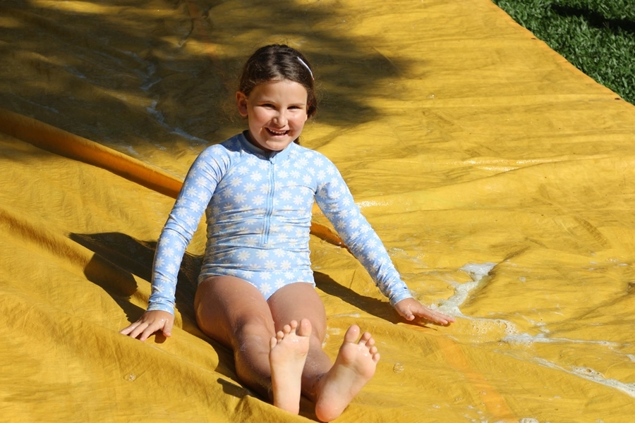 Recreação na AABB com o Projeto Sorria – 29 e 30/11/2025