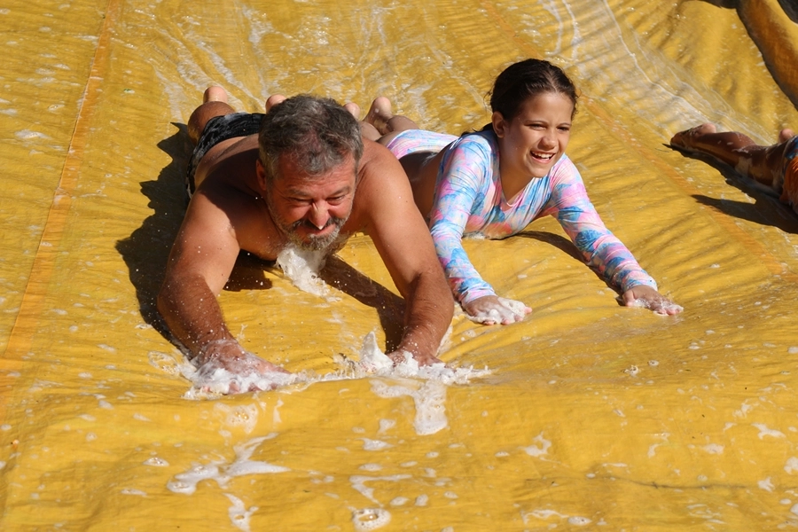 Recreação na AABB com o Projeto Sorria – 29 e 30/11/2025