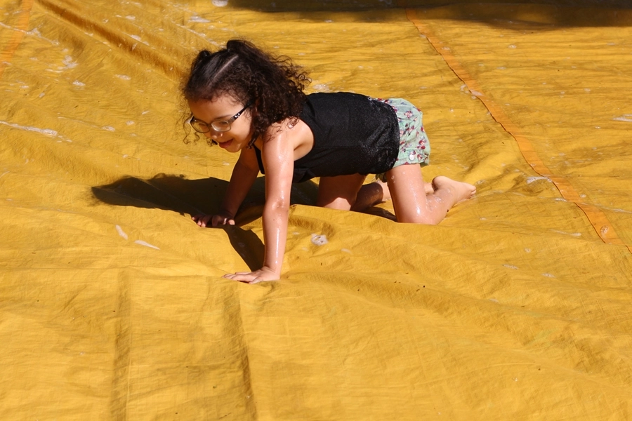 Recreação na AABB com o Projeto Sorria – 29 e 30/11/2025