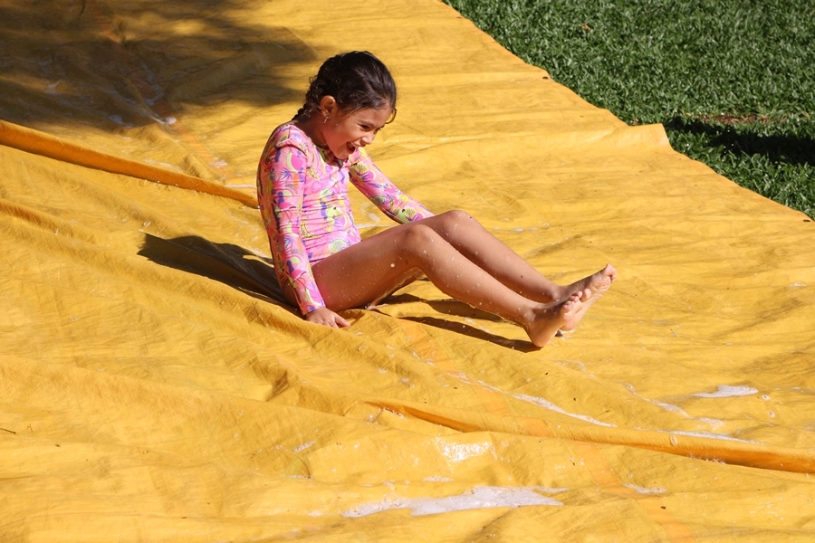 Recreação na AABB com o Projeto Sorria – 29 e 30/11/2025