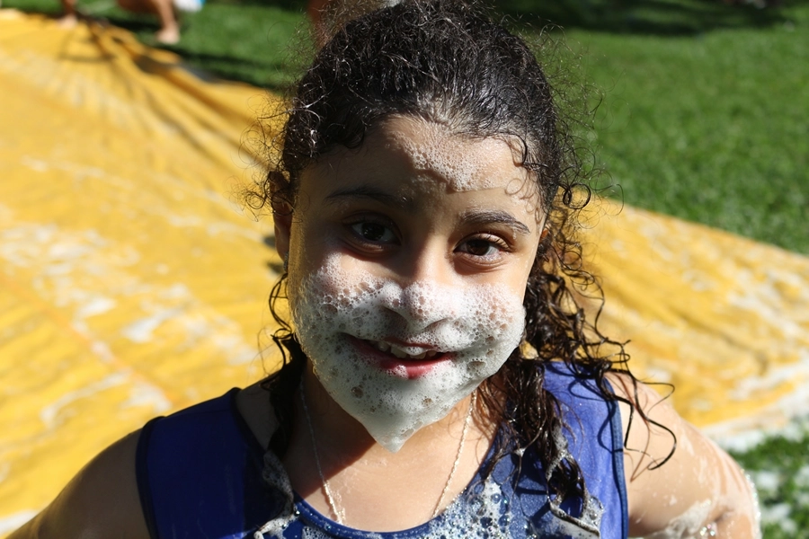 Recreação na AABB com o Projeto Sorria – 29 e 30/11/2025