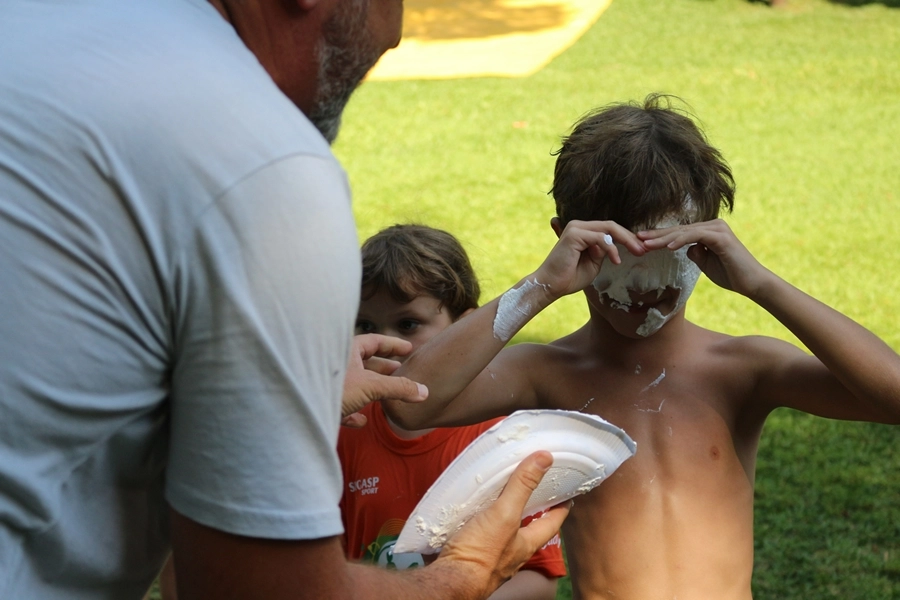 Recreação na AABB com o Projeto Sorria – 29 e 30/11/2025