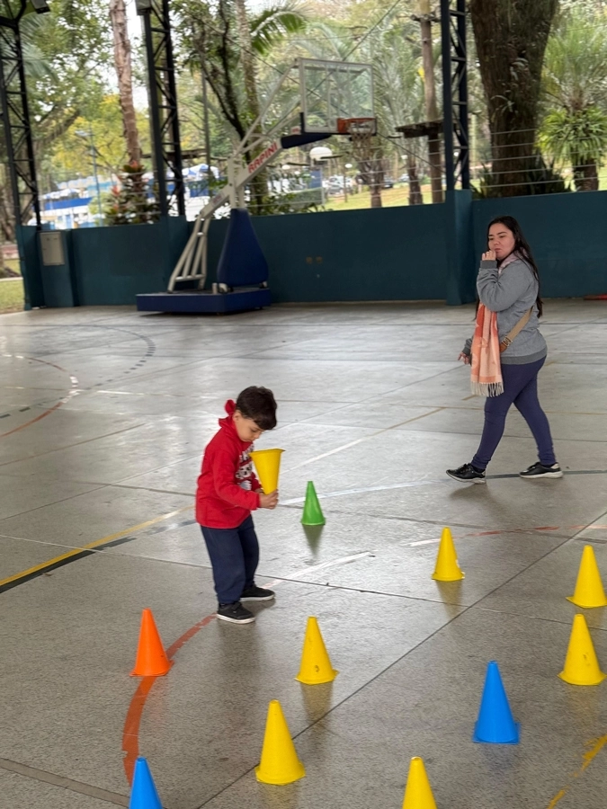 Dia do Paizão com o Projeto Sorria – 10/08/2025