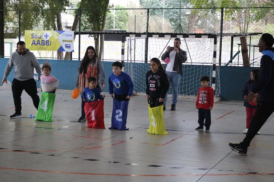 Dia do Paizão com o Projeto Sorria – 10/08/2025