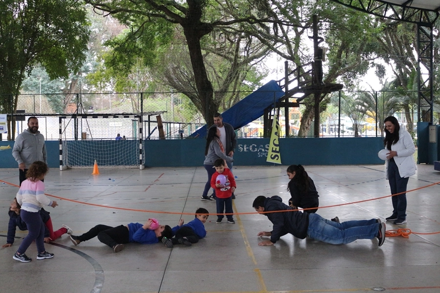 Dia do Paizão com o Projeto Sorria – 10/08/2025