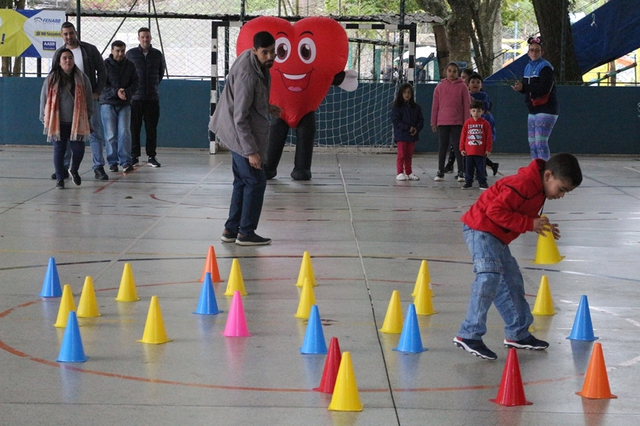 Dia do Paizão com o Projeto Sorria – 10/08/2025