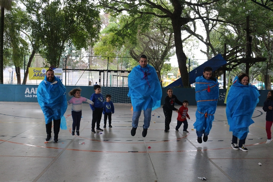 Dia do Paizão com o Projeto Sorria – 10/08/2025