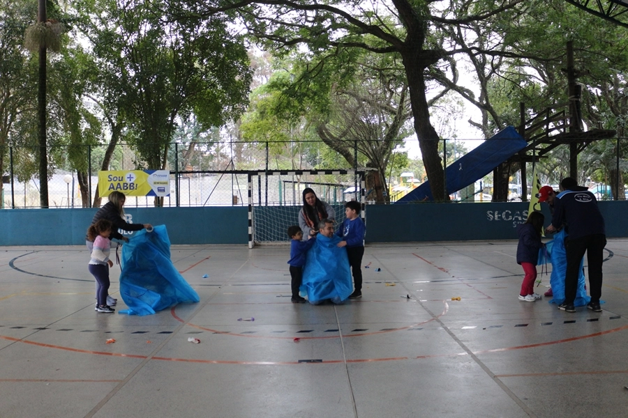 Dia do Paizão com o Projeto Sorria – 10/08/2025