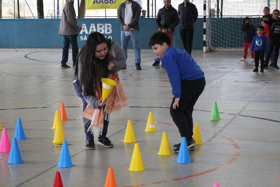 Dia do Paizão com o Projeto Sorria – 10/08/2025