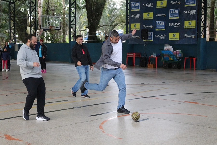 Dia do Paizão com o Projeto Sorria – 10/08/2025