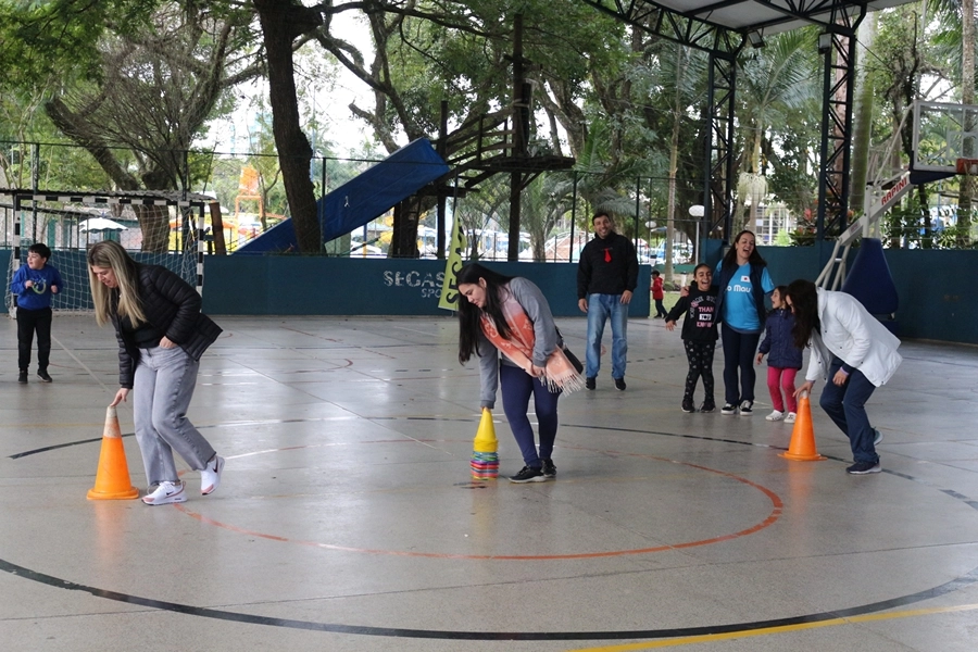 Dia do Paizão com o Projeto Sorria – 10/08/2025