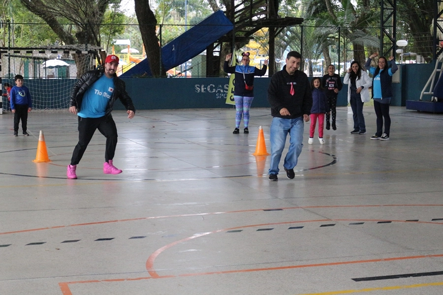 Dia do Paizão com o Projeto Sorria – 10/08/2025