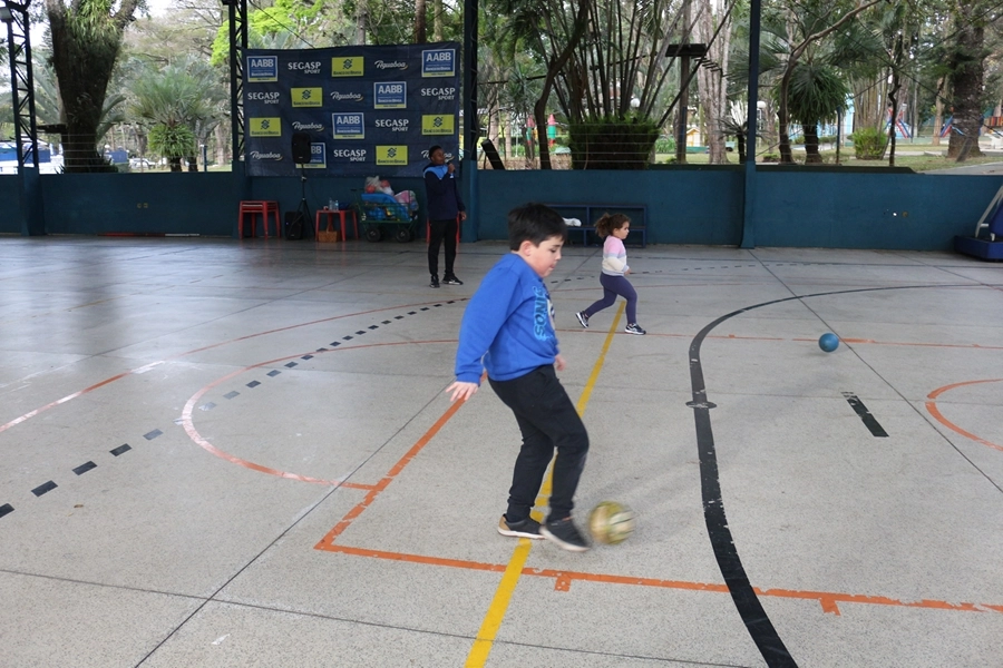 Dia do Paizão com o Projeto Sorria – 10/08/2025