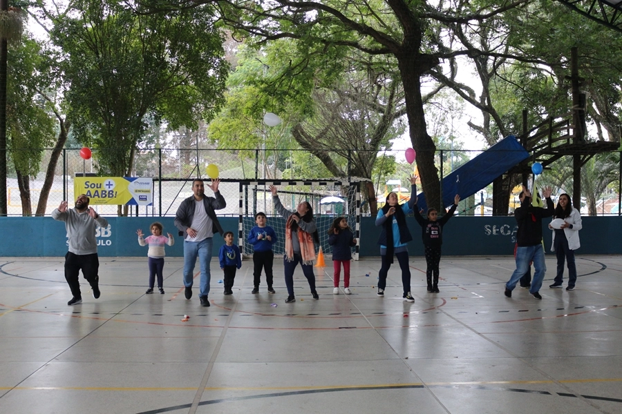 Dia do Paizão com o Projeto Sorria – 10/08/2025