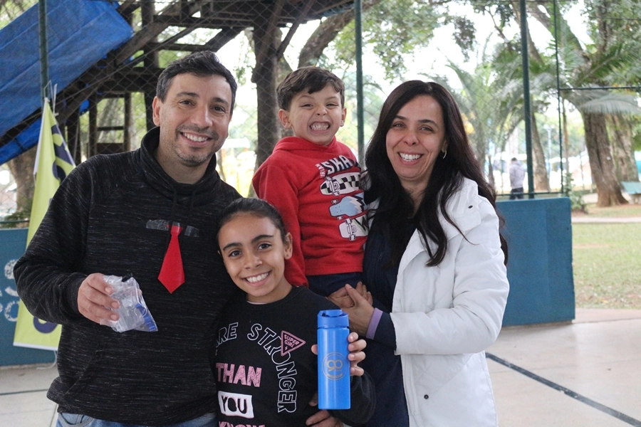 Dia do Paizão com o Projeto Sorria – 10/08/2025