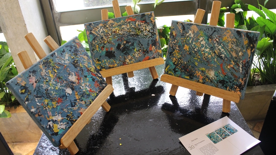 Exposição – Alegre Silêncio – 15 e 16/03/2026