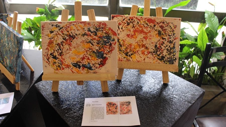 Exposição – Alegre Silêncio – 15 e 16/03/2026