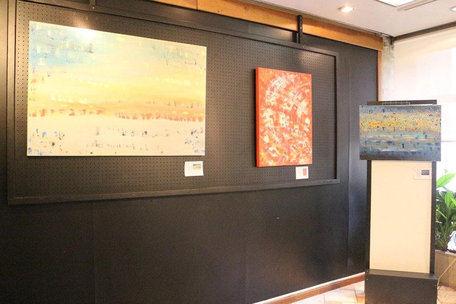 Exposição – Alegre Silêncio – 15 e 16/03/2026