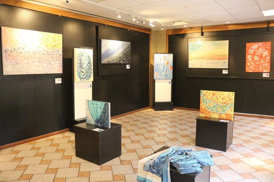 Exposição – Alegre Silêncio – 15 e 16/03/2026