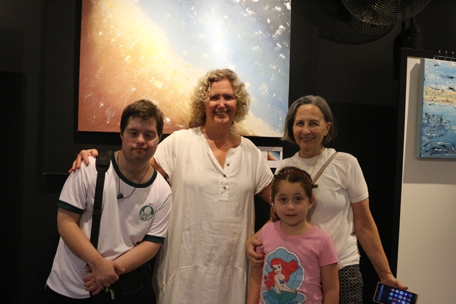 Exposição – Alegre Silêncio – 15 e 16/03/2026