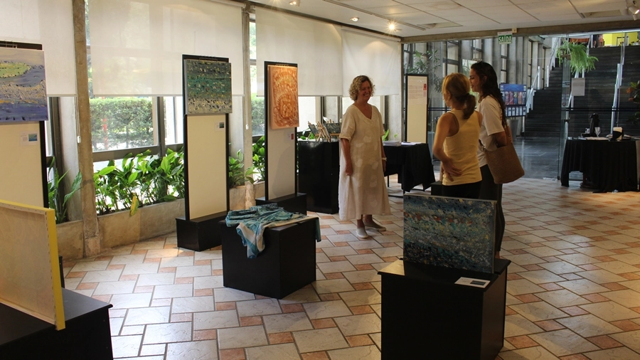 Exposição – Alegre Silêncio – 15 e 16/03/2026