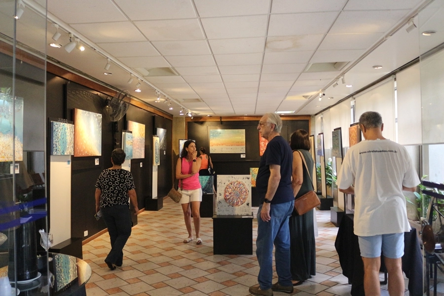 Exposição – Alegre Silêncio – 15 e 16/03/2026