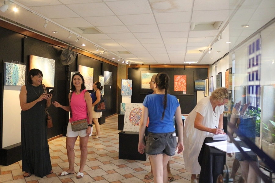 Exposição – Alegre Silêncio – 15 e 16/03/2026