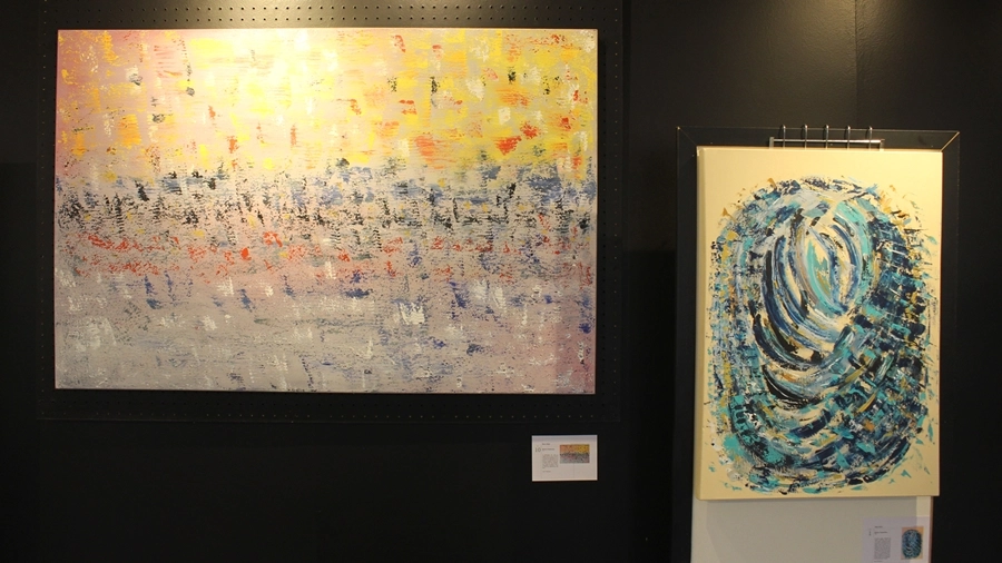 Exposição – Alegre Silêncio – 15 e 16/03/2026