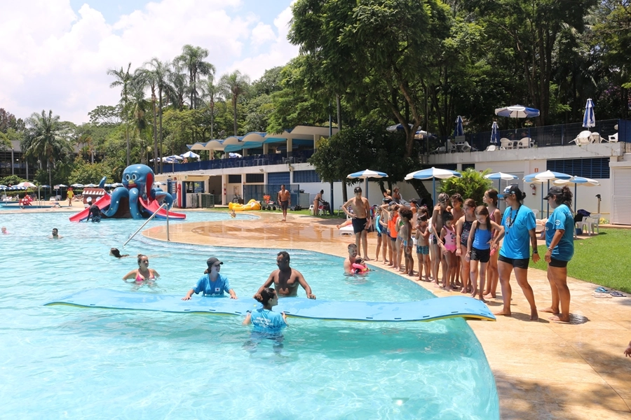 Recreação na AABB com o Projeto Sorria – 08 e 09/02/2025