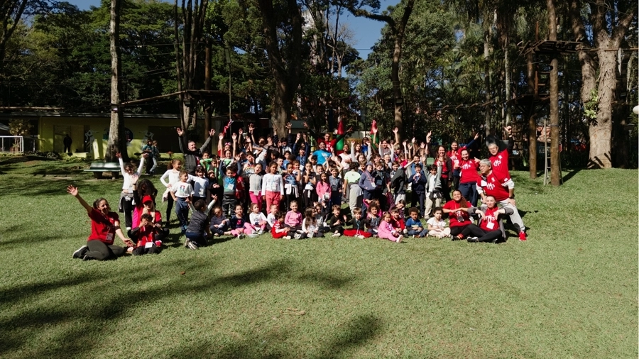 78ª Férias na AABB – Aventuras da Copa (1º dia) – 15/07/2026