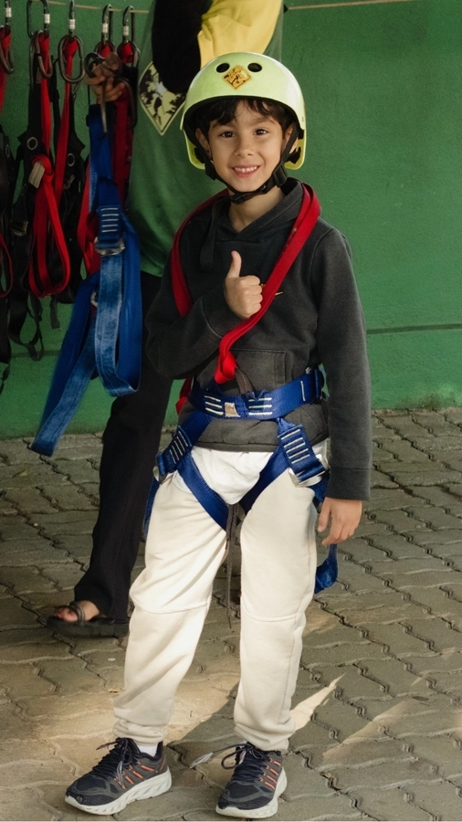 78ª Férias na AABB – Aventuras da Copa (1º dia) – 15/07/2026