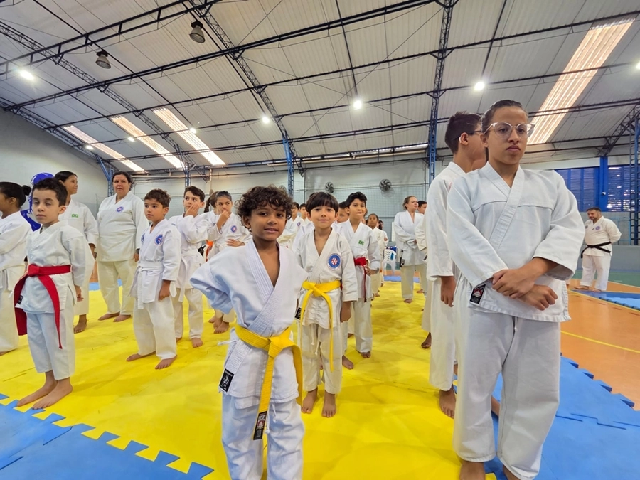 Festival de Karatê AABB São Paulo – 29/11/2025
