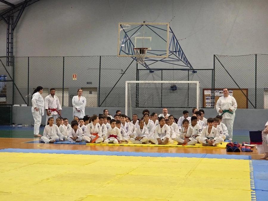 Festival de Karatê AABB São Paulo – 29/11/2025