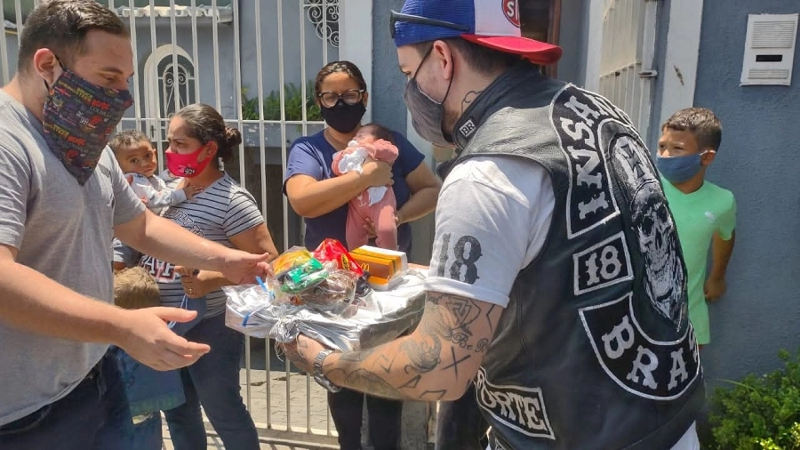 Campanha – Doe um brinquedo e faça uma criança feliz – 16/08 a 05/10/2025