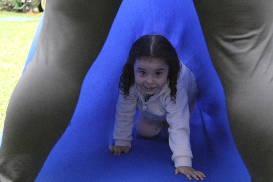 Recreação na AABB com o Projeto Sorria – 20 e 21/06/2026