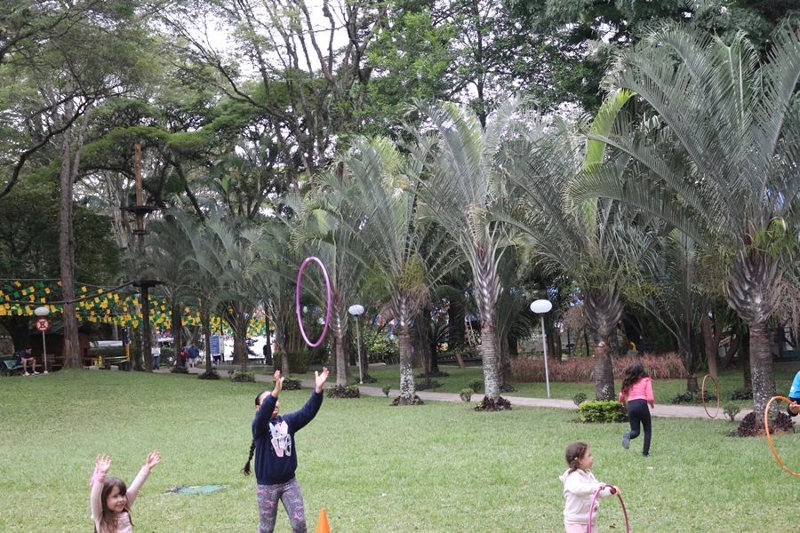 Recreação na AABB com o Projeto Sorria – 20 e 21/06/2026