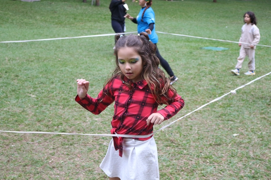 Recreação na AABB com o Projeto Sorria – 20 e 21/06/2026