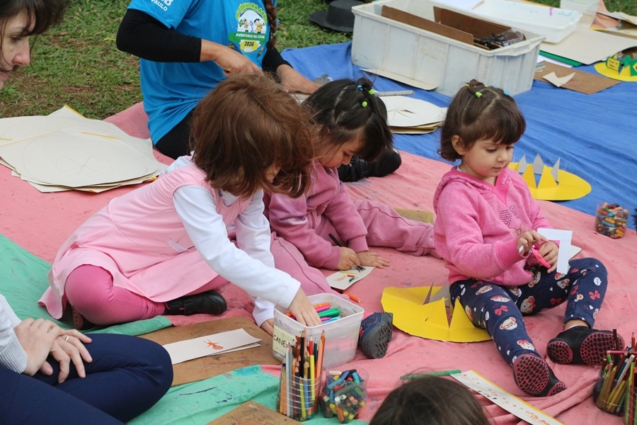 Recreação na AABB com o Projeto Sorria – 20 e 21/06/2026