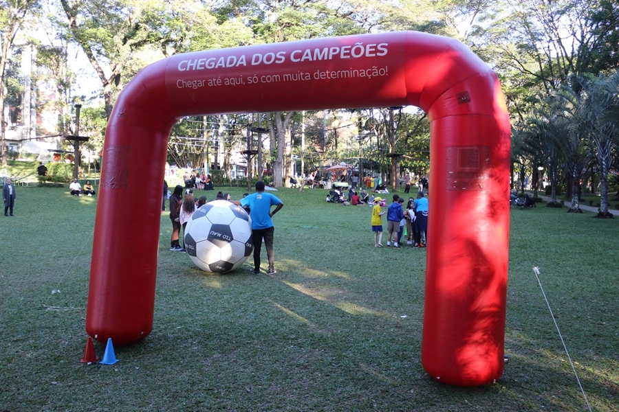 Recreação na AABB com o Projeto Sorria – 20 e 21/06/2026