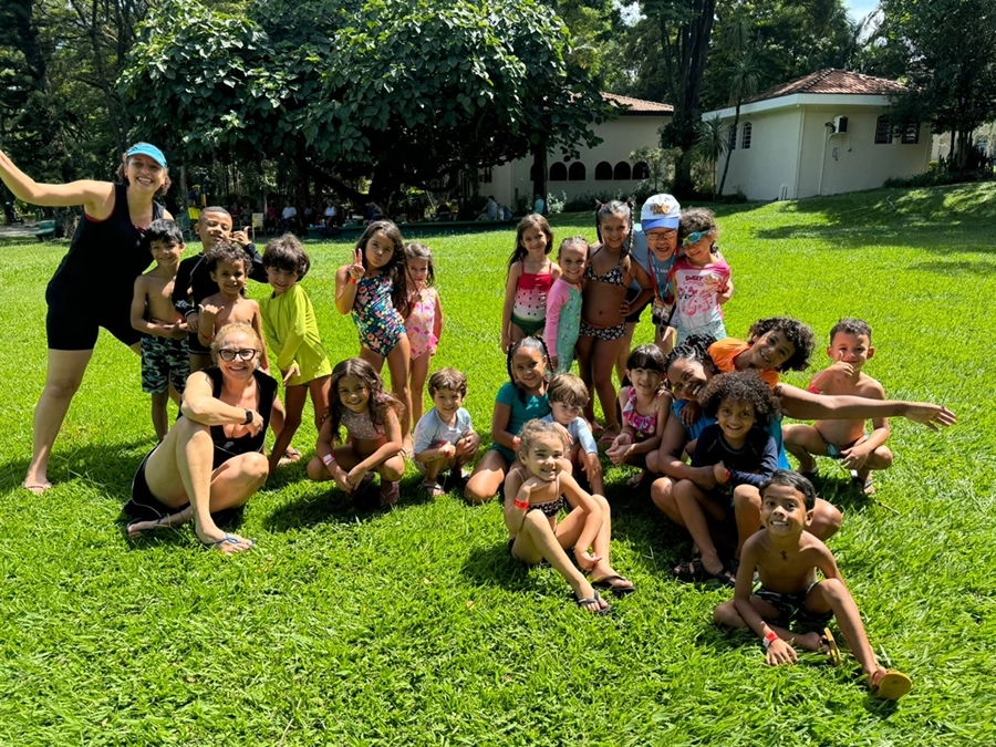 75ª Férias na AABB – Aventuras de Verão - 2º dia - 22/01/2025