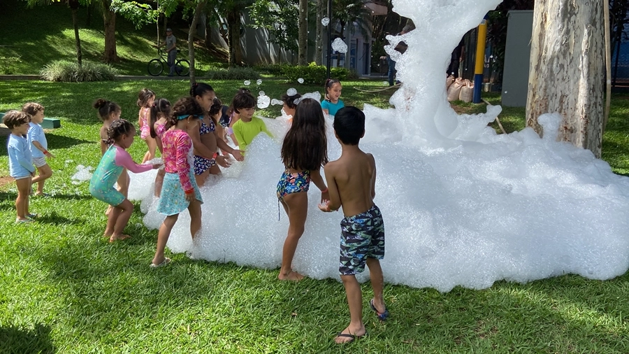 75ª Férias na AABB – Aventuras de Verão - 2º dia - 22/01/2025